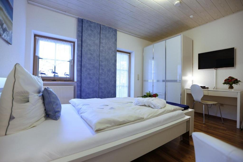 Landhotel Villa Moritz Garni Oberahr Cameră foto