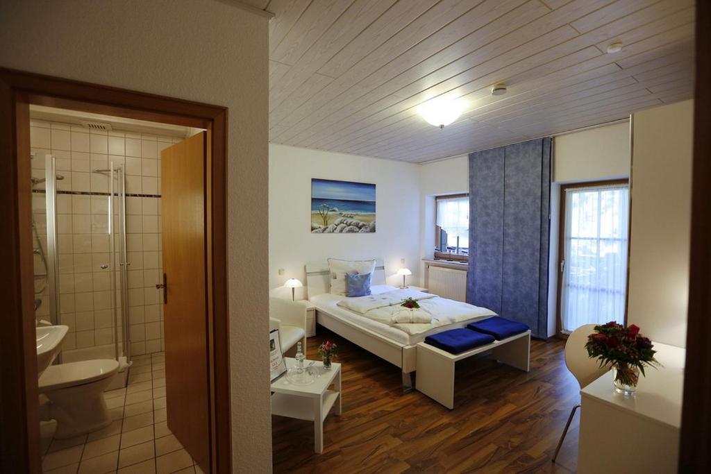 Landhotel Villa Moritz Garni Oberahr Cameră foto