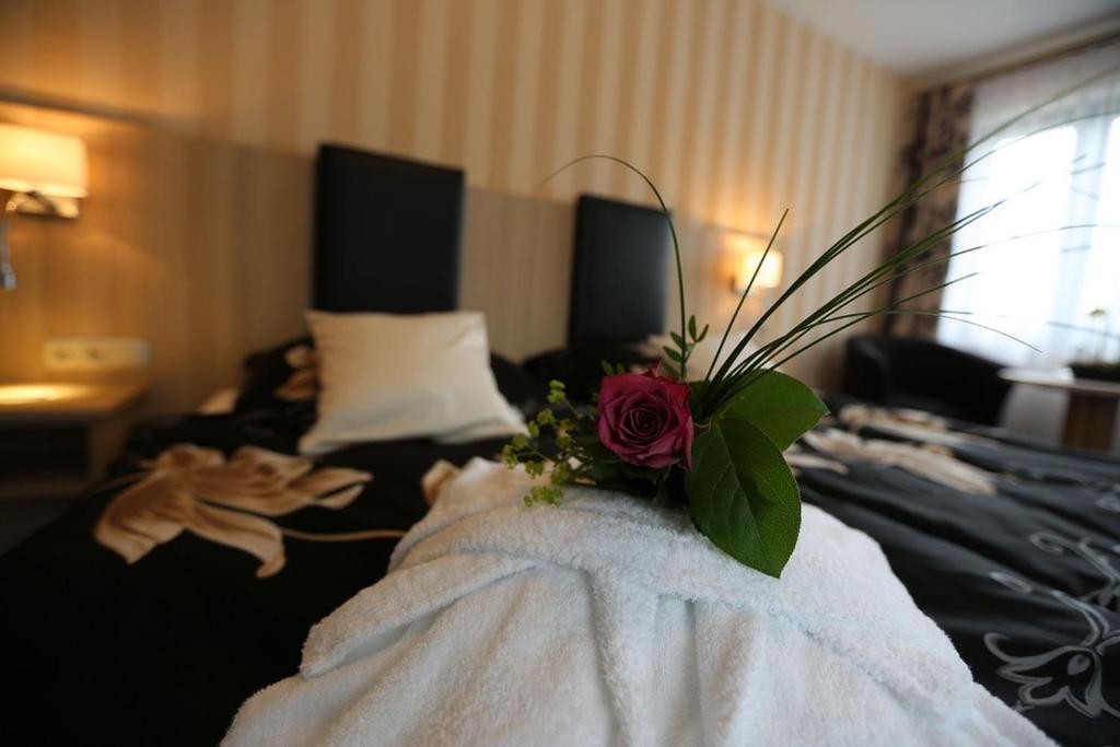 Landhotel Villa Moritz Garni Oberahr Cameră foto