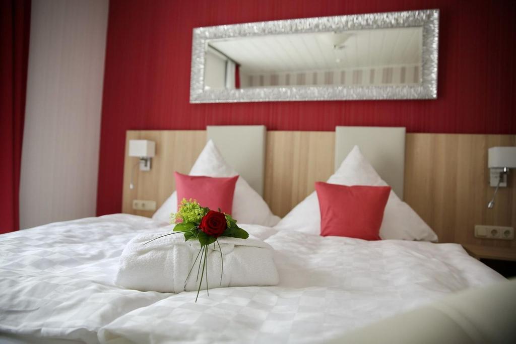 Landhotel Villa Moritz Garni Oberahr Cameră foto