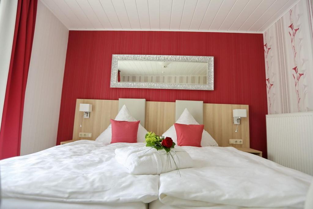 Landhotel Villa Moritz Garni Oberahr Cameră foto