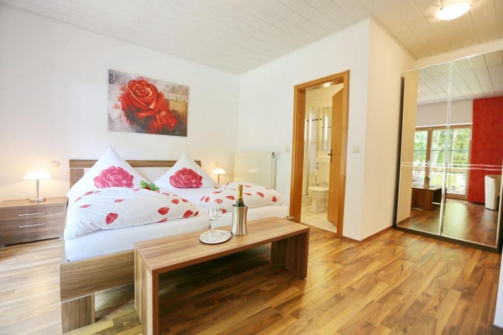 Landhotel Villa Moritz Garni Oberahr Cameră foto