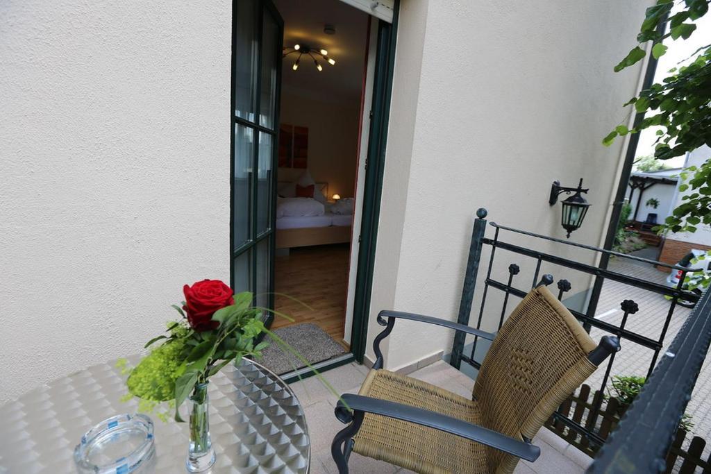 Landhotel Villa Moritz Garni Oberahr Cameră foto
